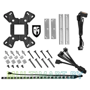 Кулер Deepcool Captain 120EX RGB DP-GS-H12L-CT120RGB картинка 5